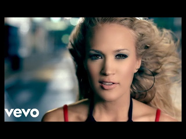 carrie underwood before you cheat