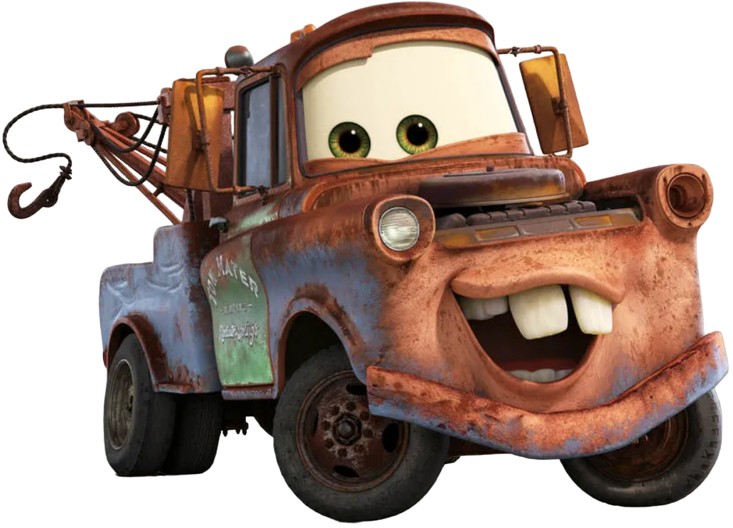 cars mater