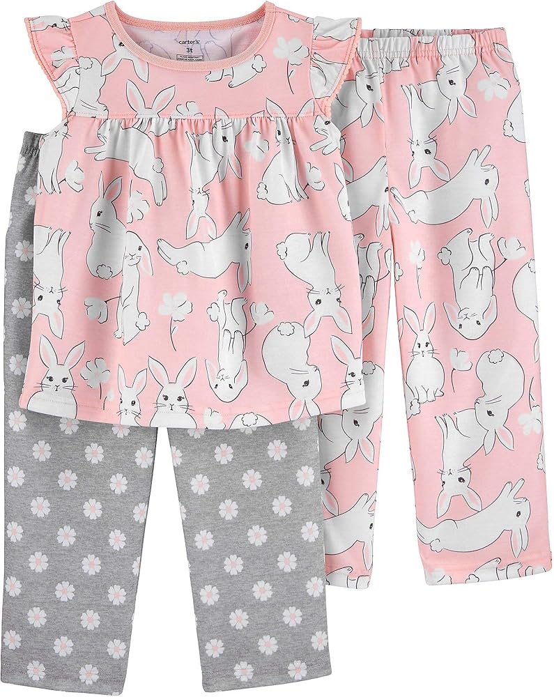 carters bunny pajamas