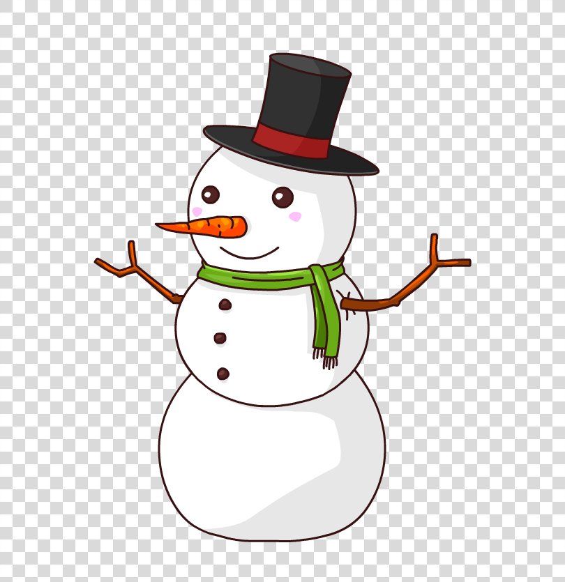 cartoon snowman images