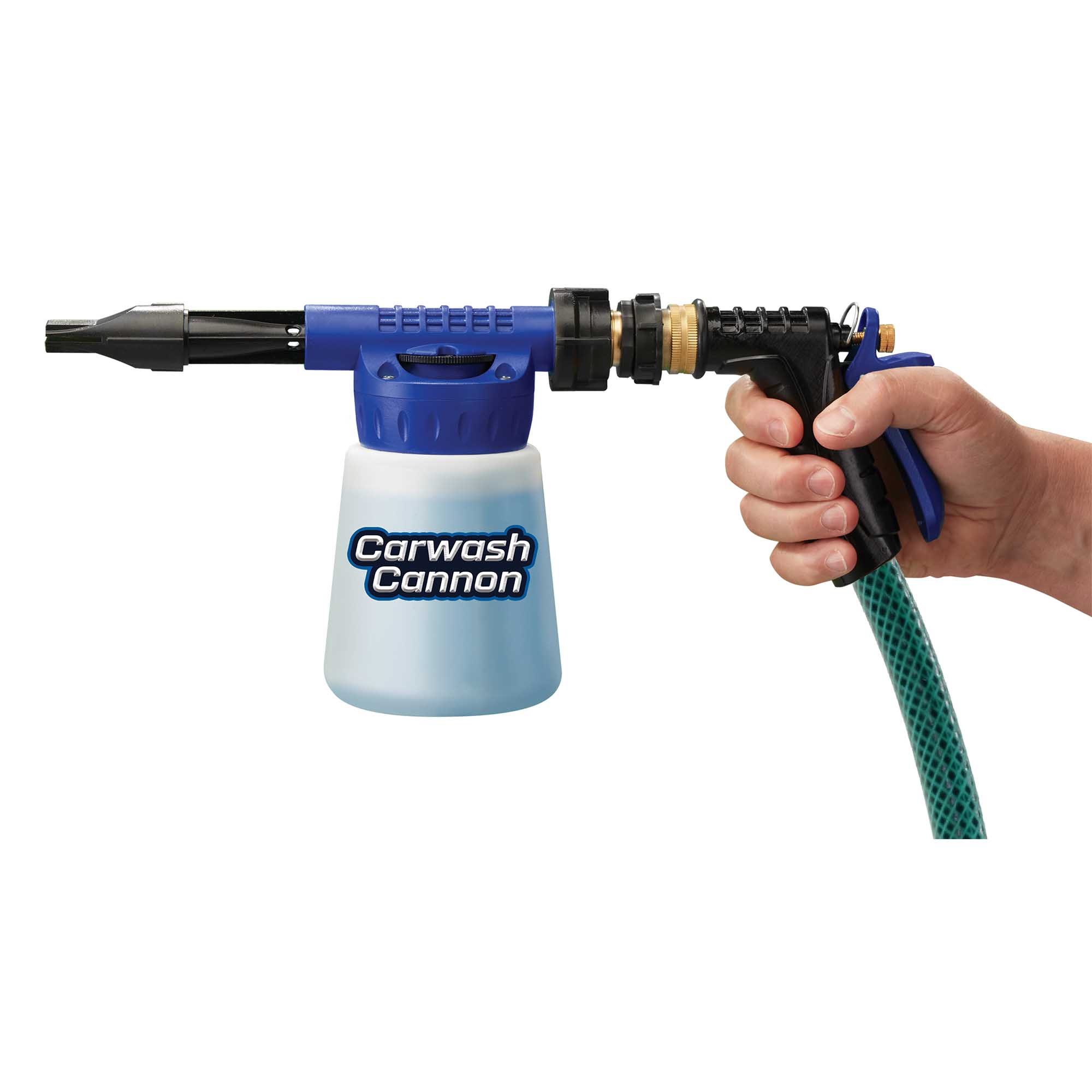 carwash cannon