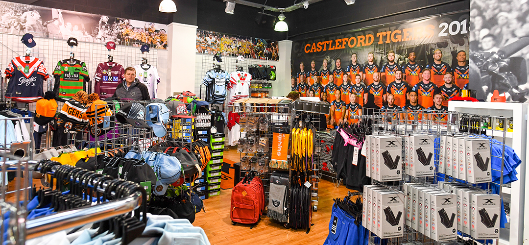 cas tigers store