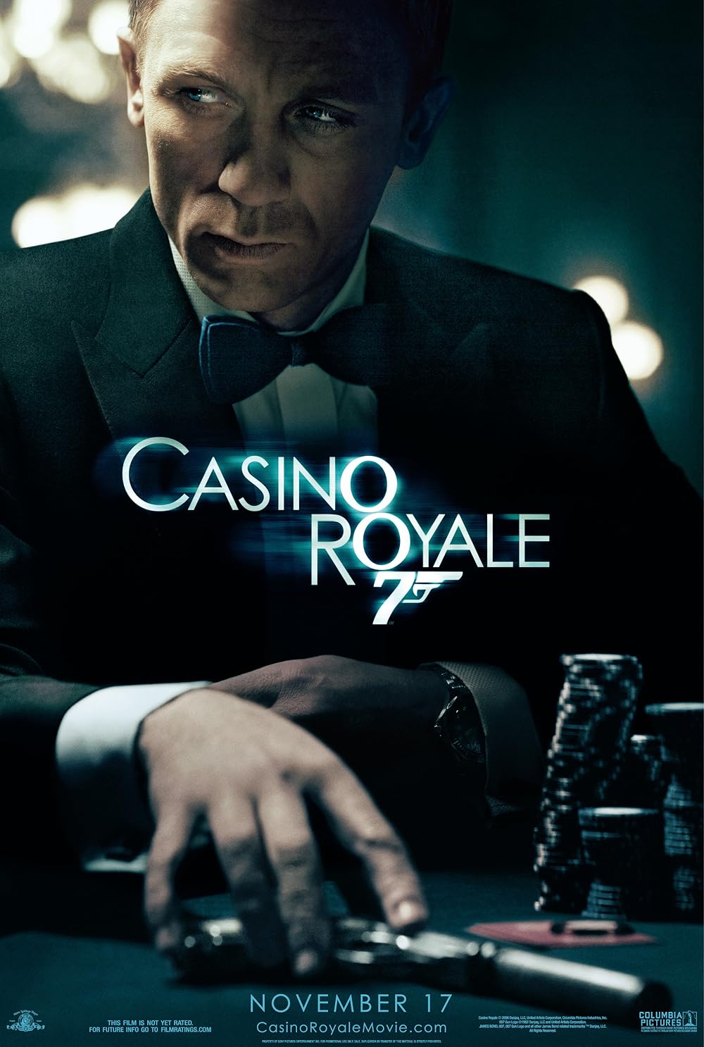 casino royale summary