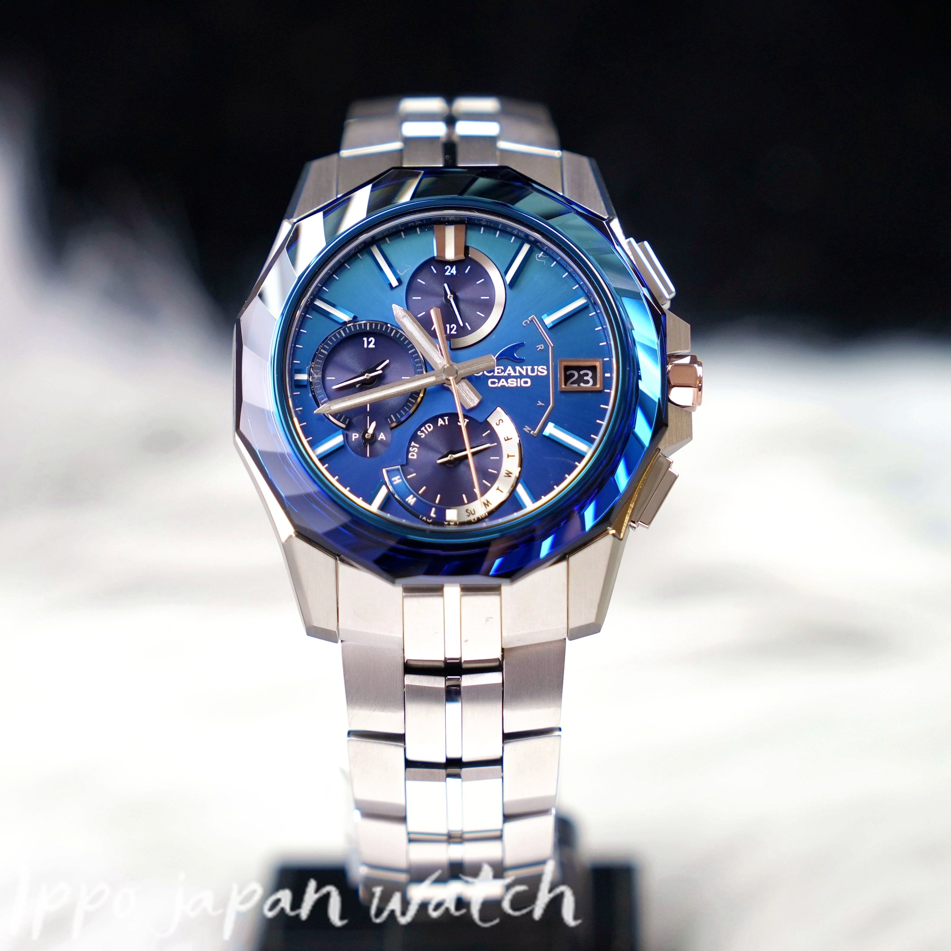 casio oceanus