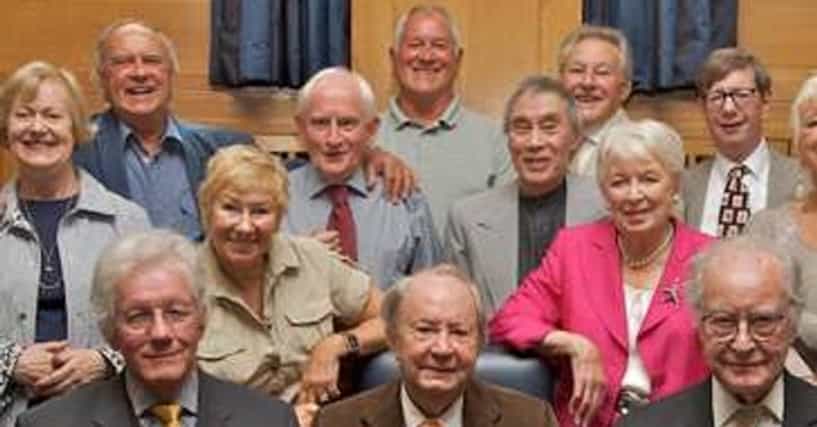 cast of last of the summer wine