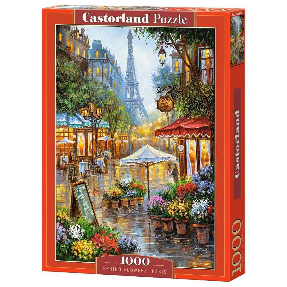 castorland puzzle