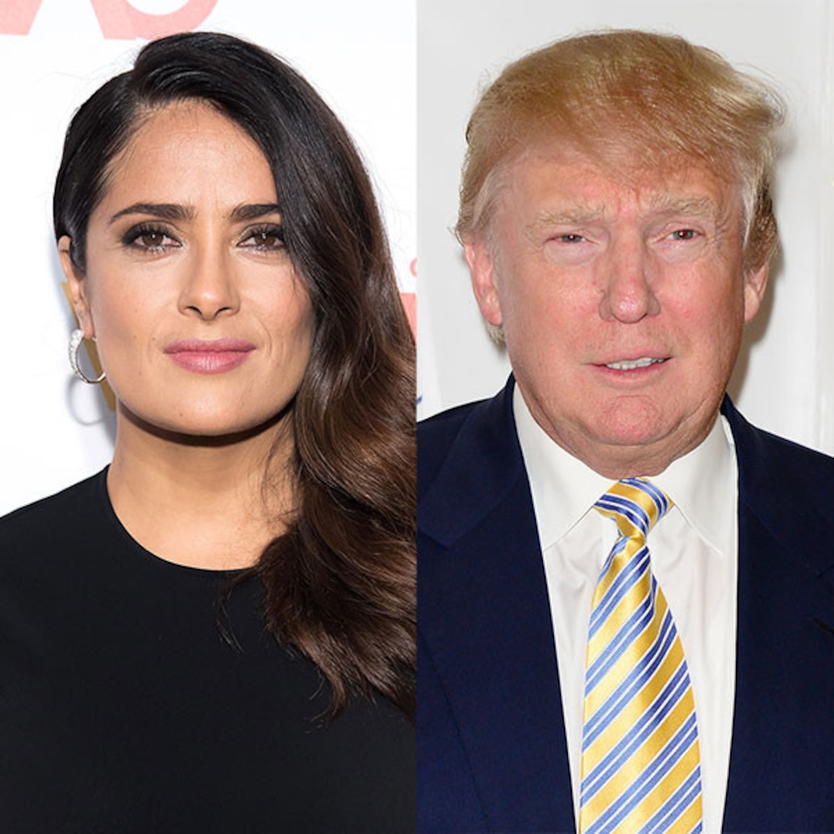 salma hayek leaks