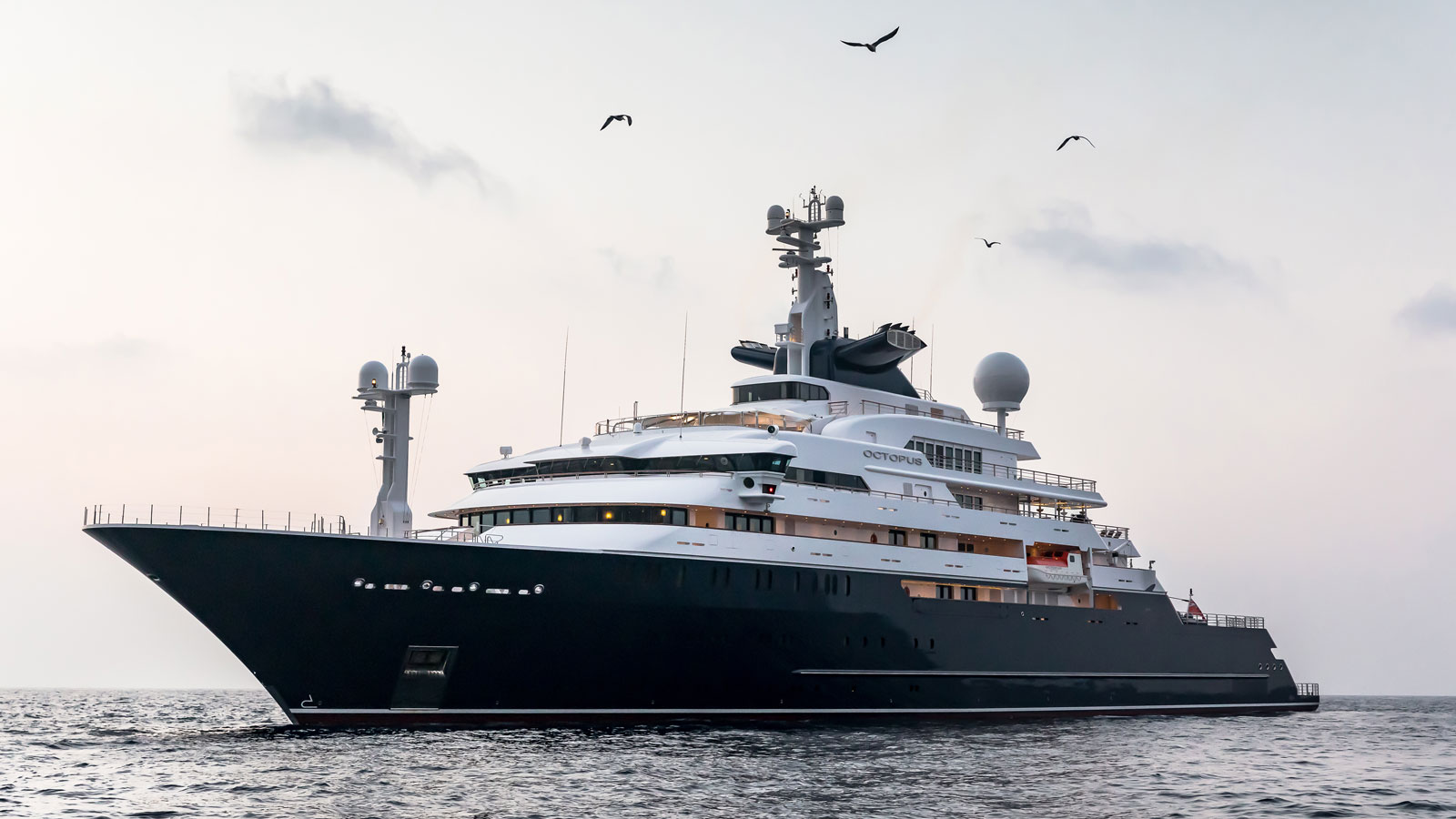 largest explorer yachts