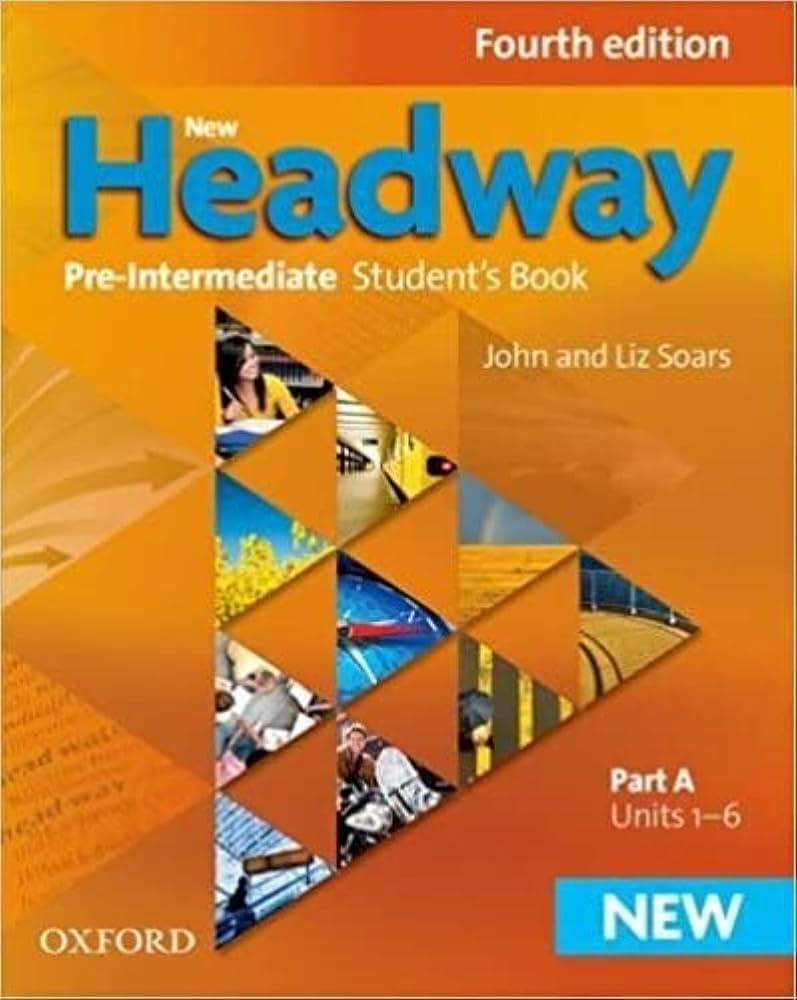 download headway intermediate 4th edition