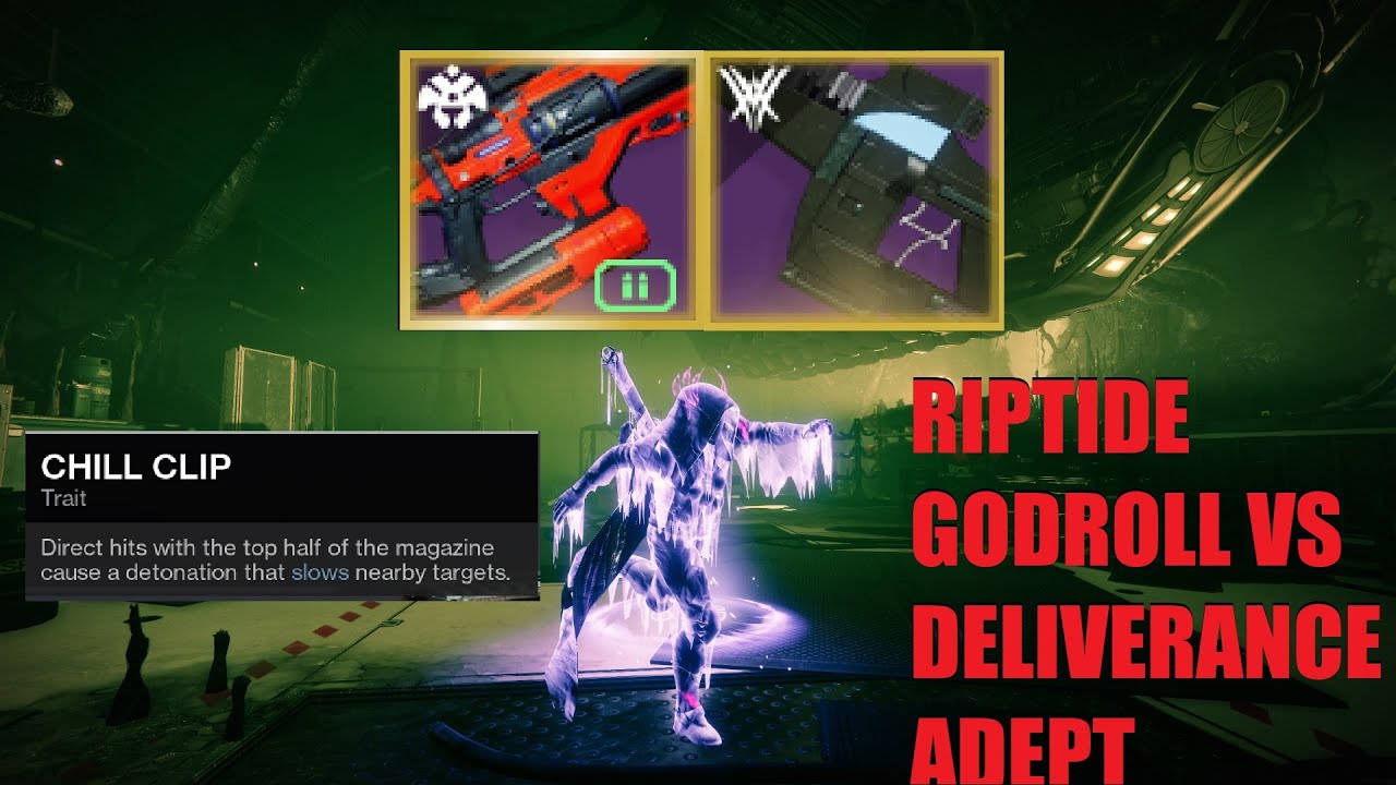 riptide god roll