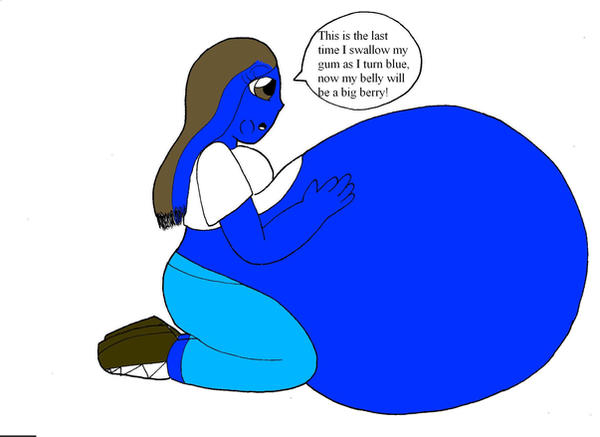 blueberry belly expansion
