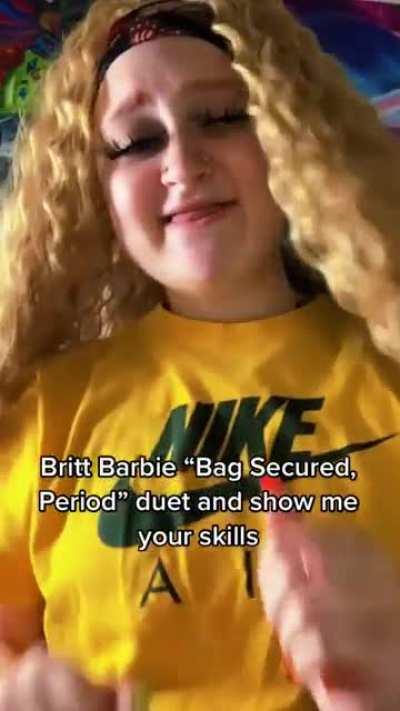 brit barbie leak video