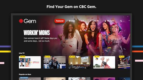 cbc gem website