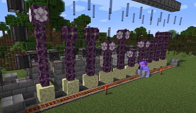 minecraft chorus farm