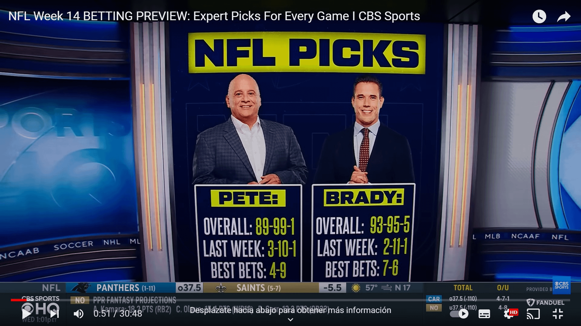 cbs expert nfl picks