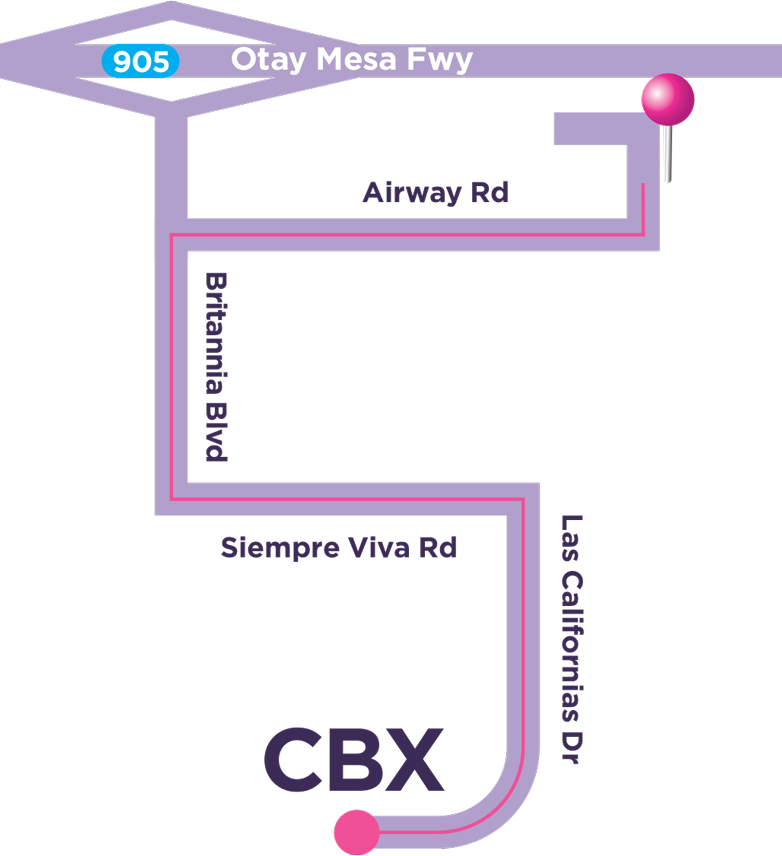 cbx parking san diego ca