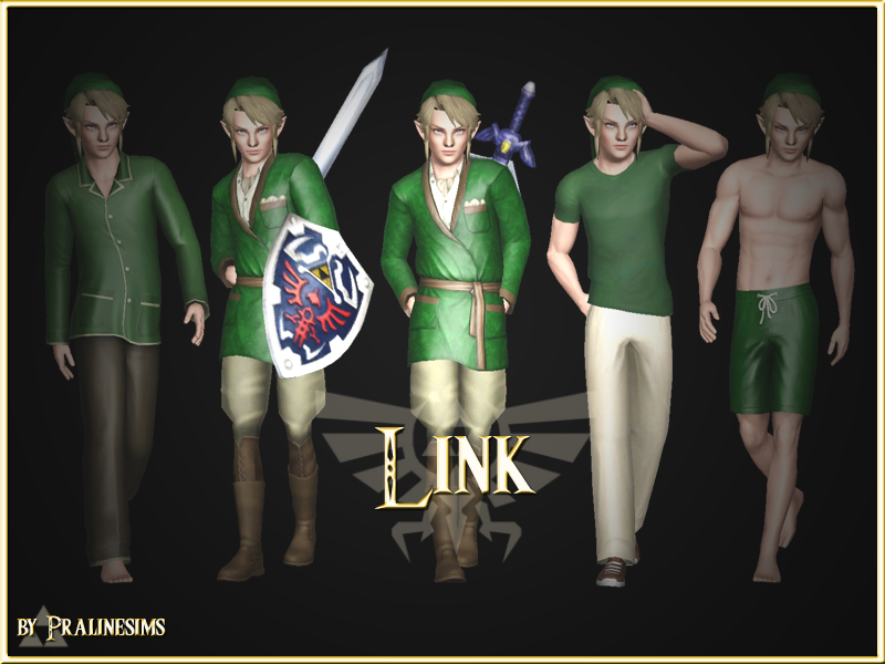 cc links sims 4