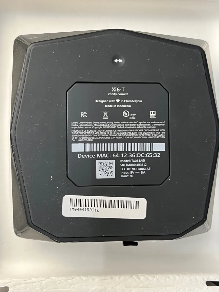 xi6 tv box