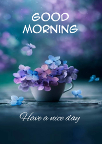 good morning posters free download