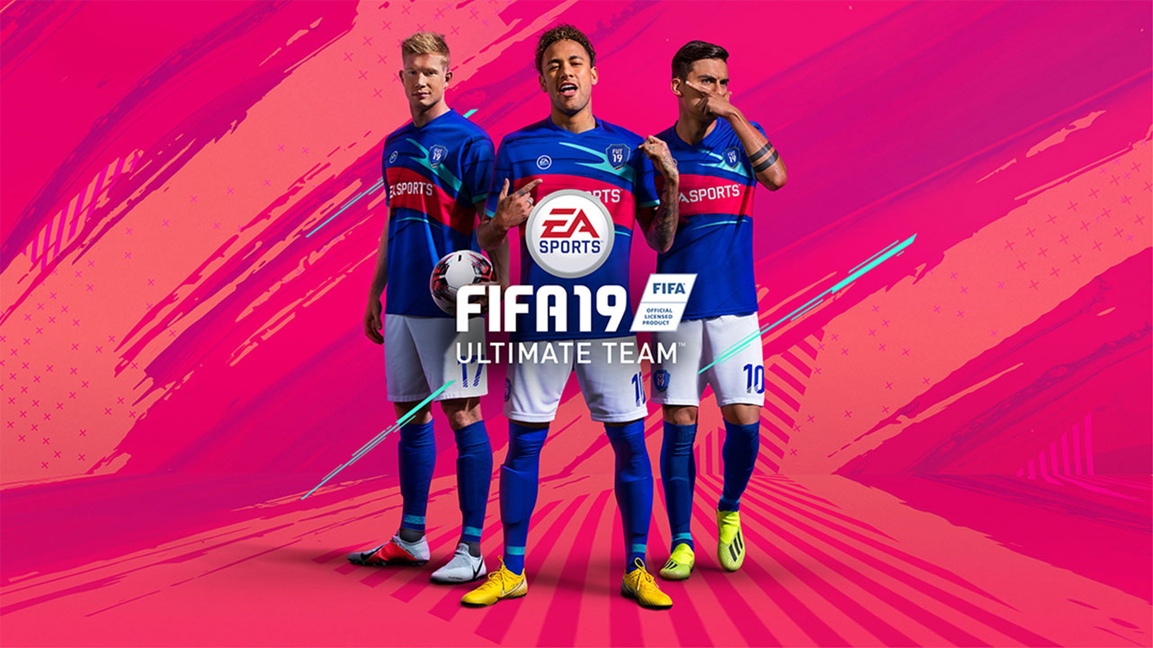 fifa 19 ultimate team indir