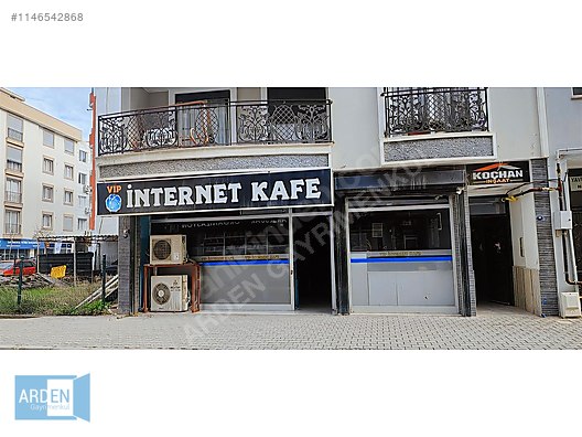 internet cafe devren