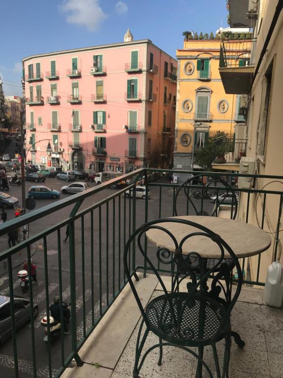 b&b naples italy