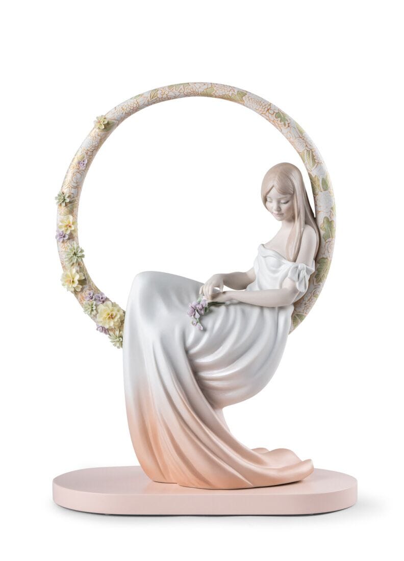 lladro porcelain