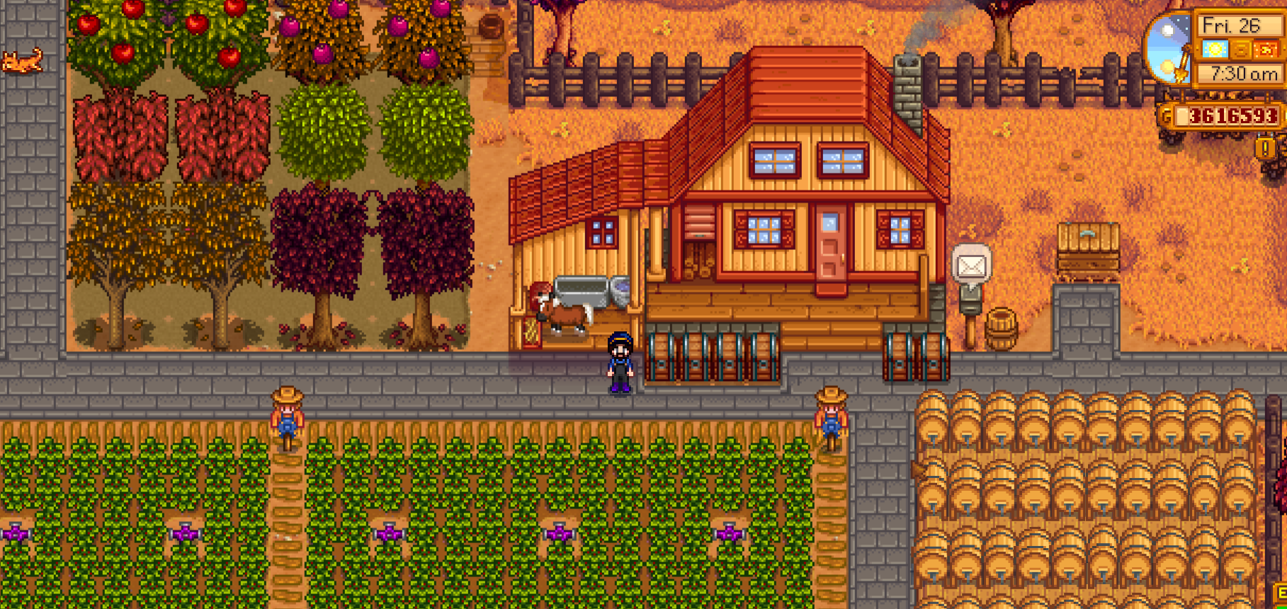 stable stardew