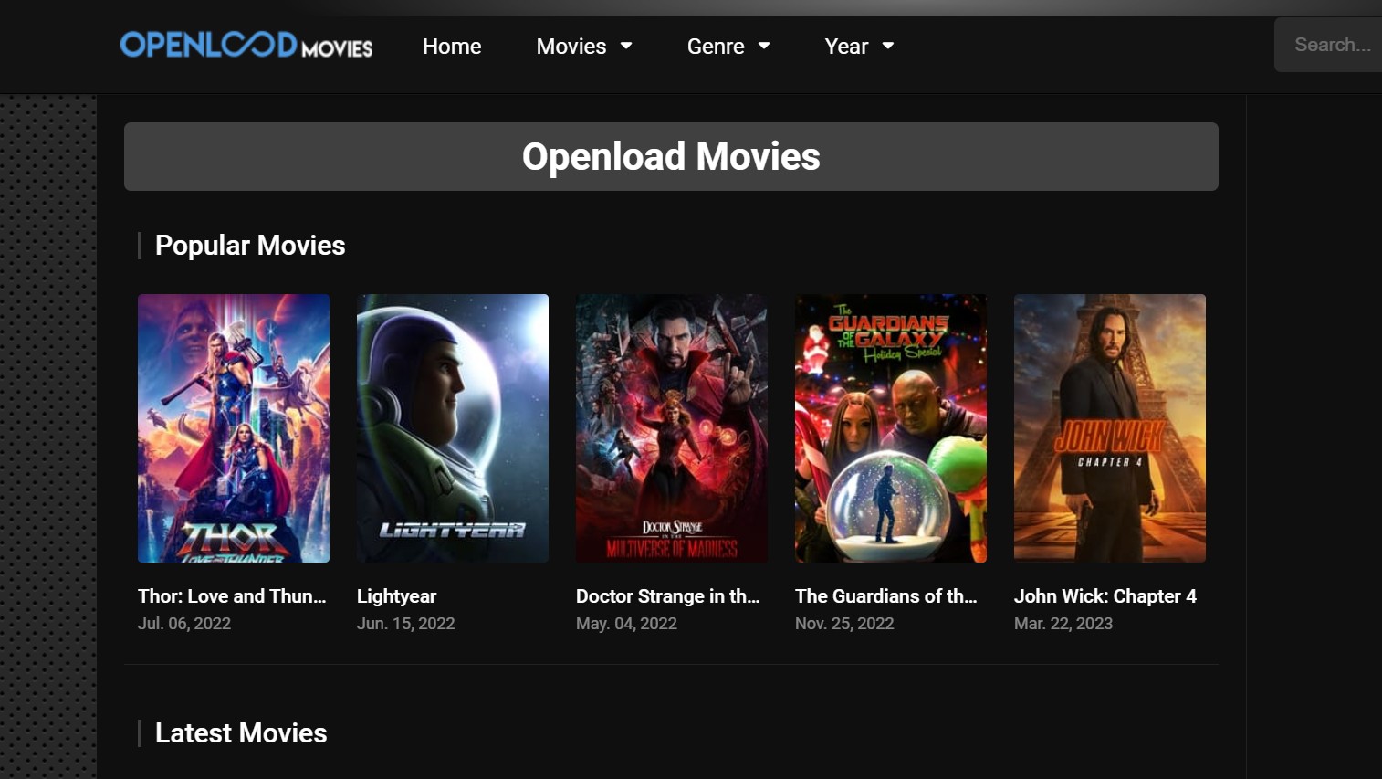open load movies