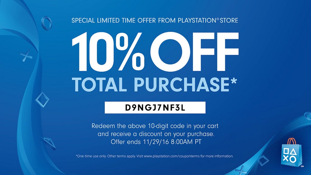 promo codes for ps store