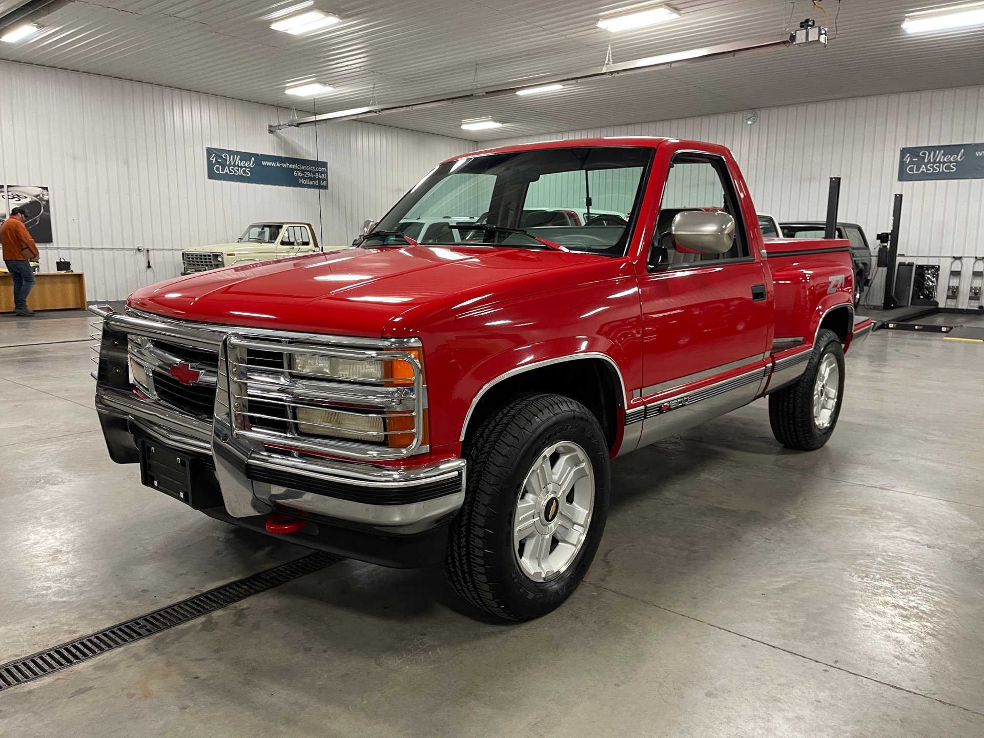 chevrolet silverado 1500 1994