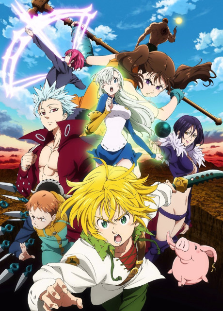 nanatsu no taizai imashime no fukkatsu 25