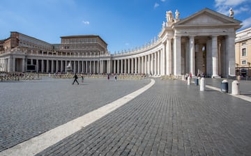 hotels close to the vatican city