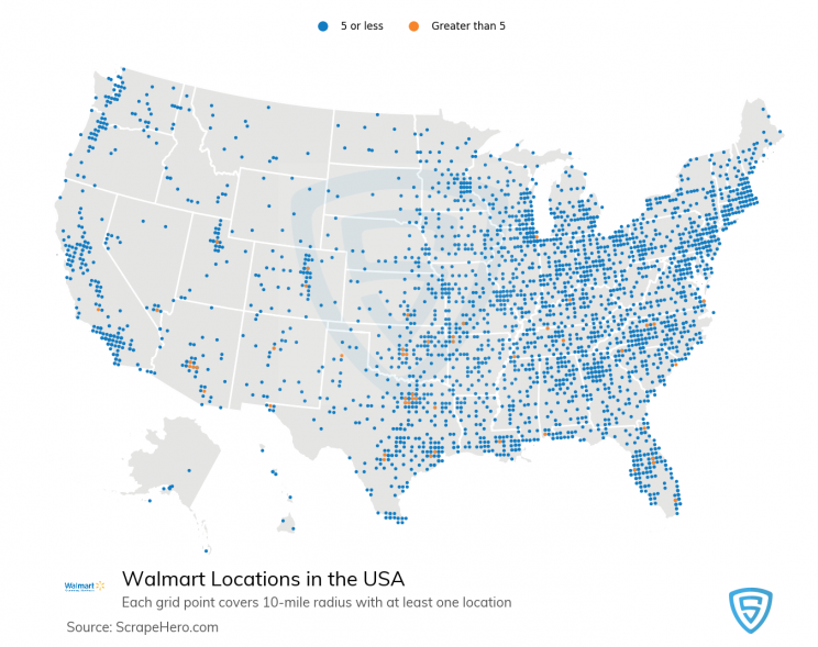 walmart south dakota locations