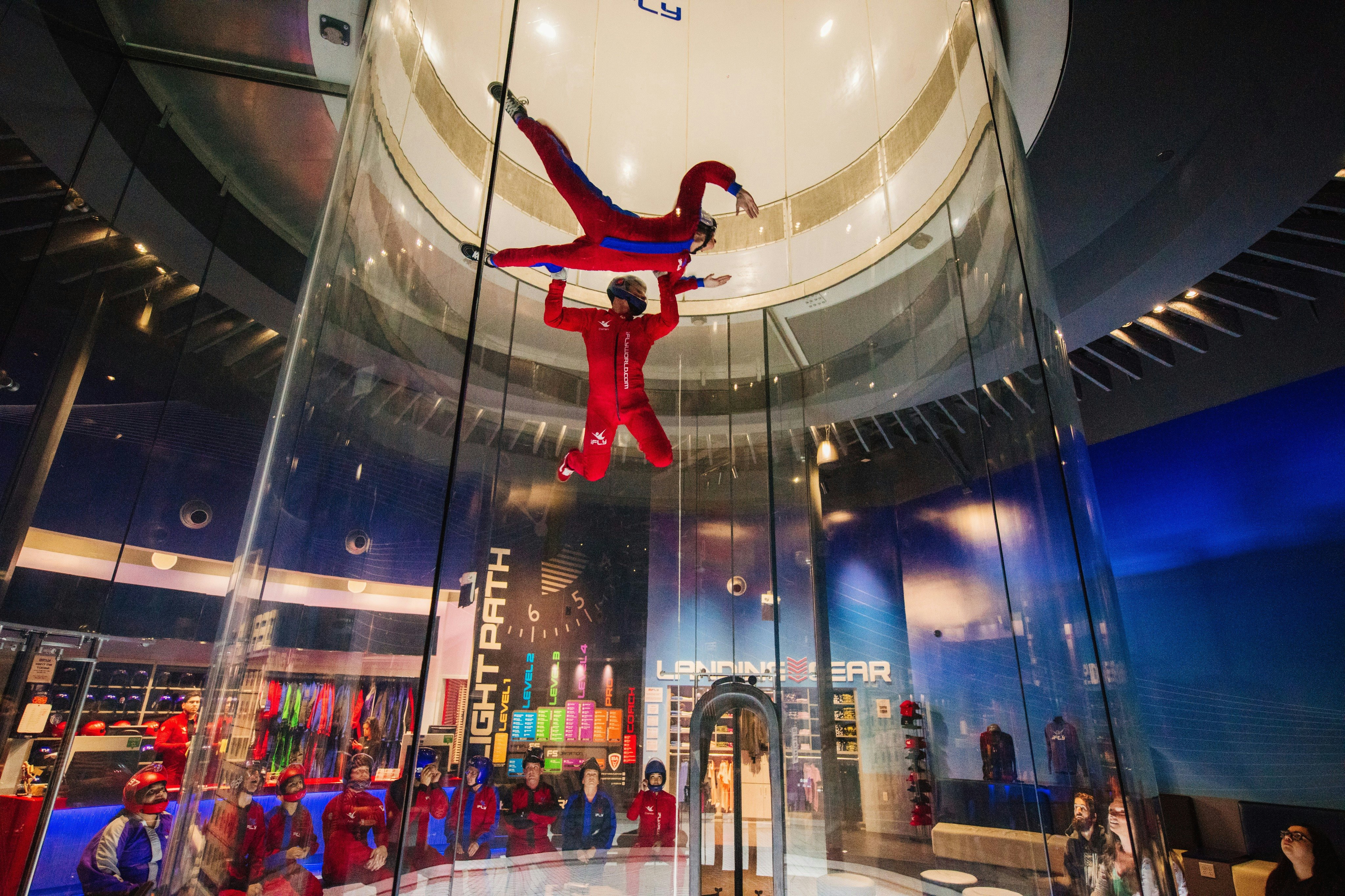 ifly tukwila wa