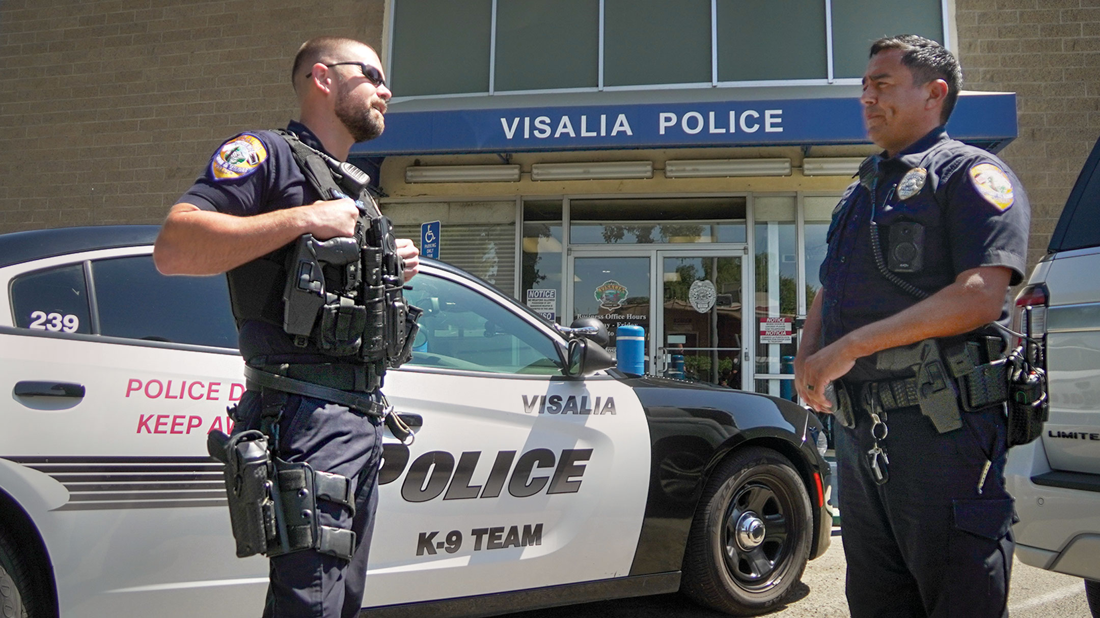 visalia police department non emergency