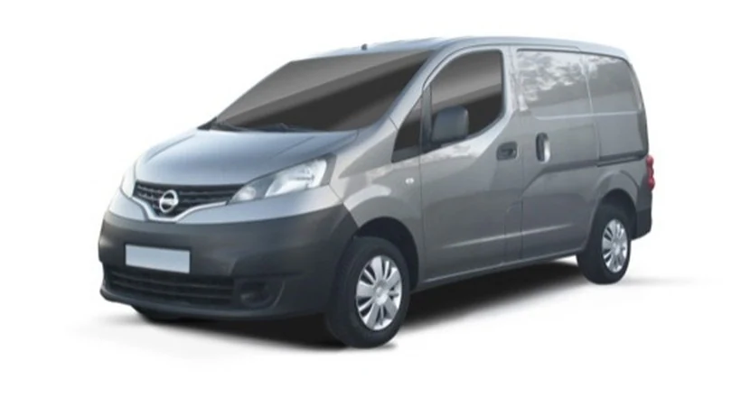 nissan nv200 ficha tecnica