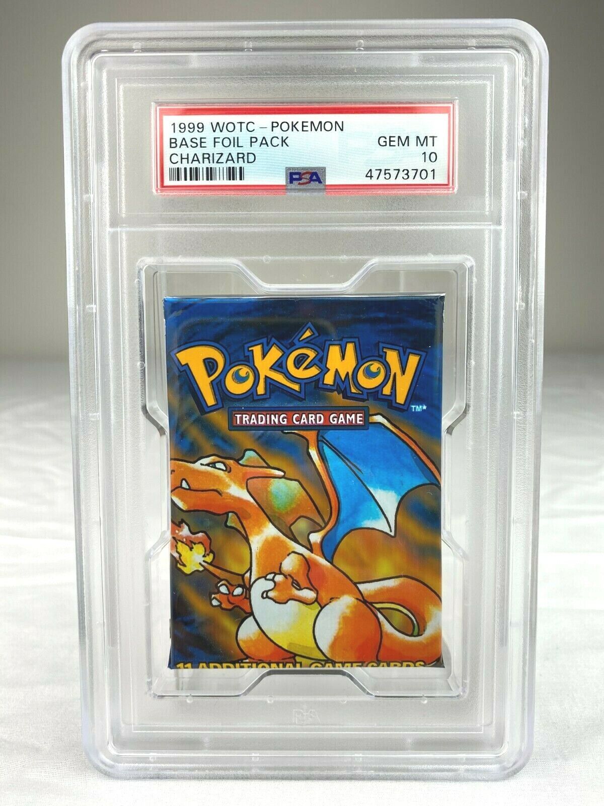 pokemon booster pack 1999