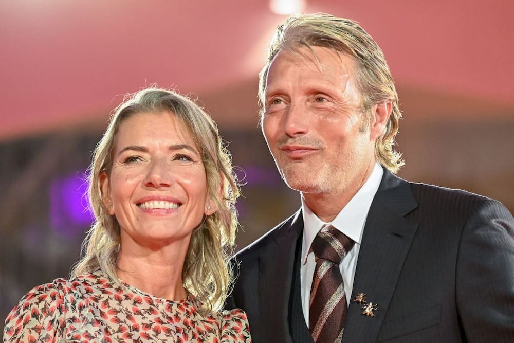 mads mikkelsen wife