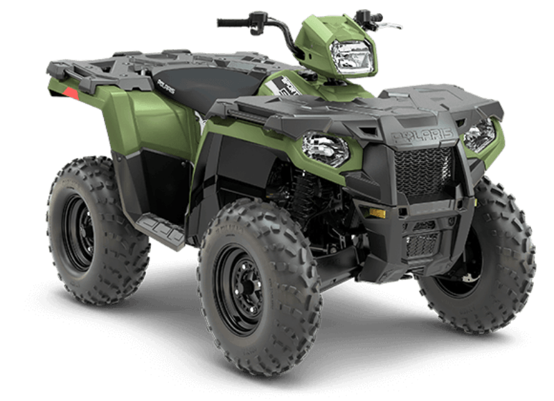 polaris sportsman 570 problems