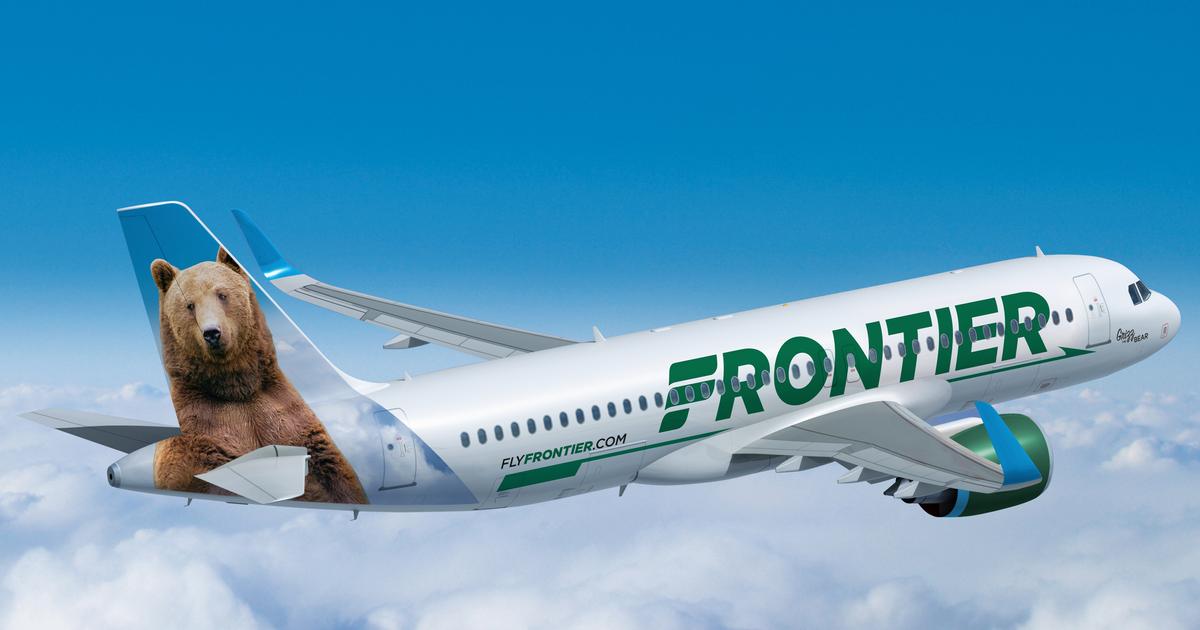 frontier orlando flight status