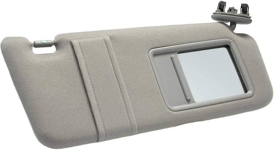 sun visor for toyota camry 2007