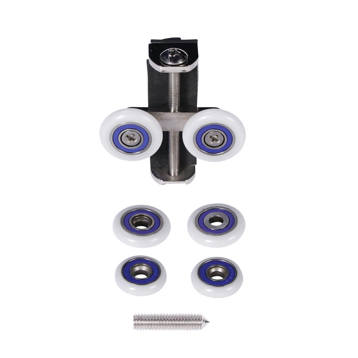 universal shower door rollers