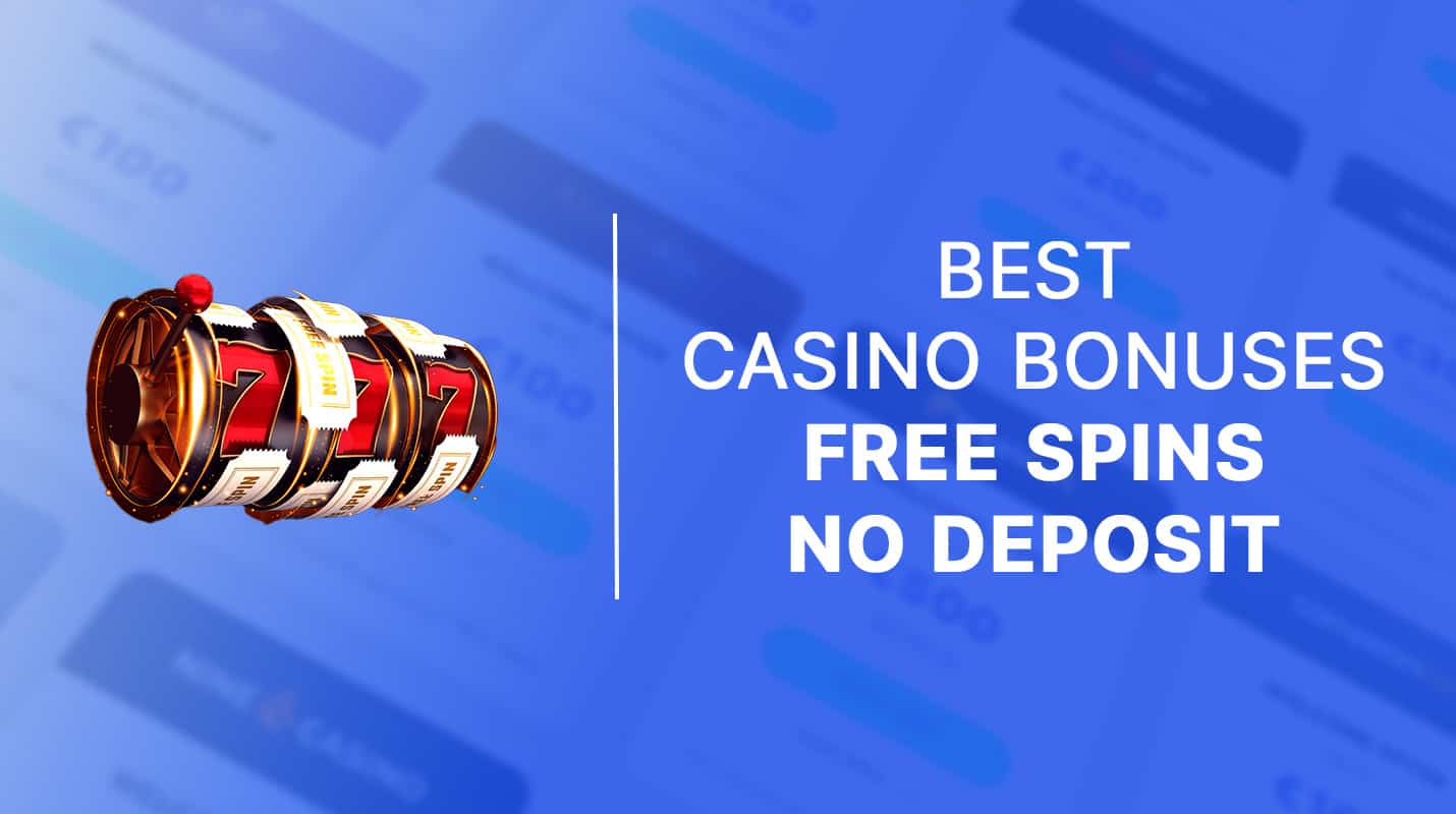 best casino bonuses no deposit