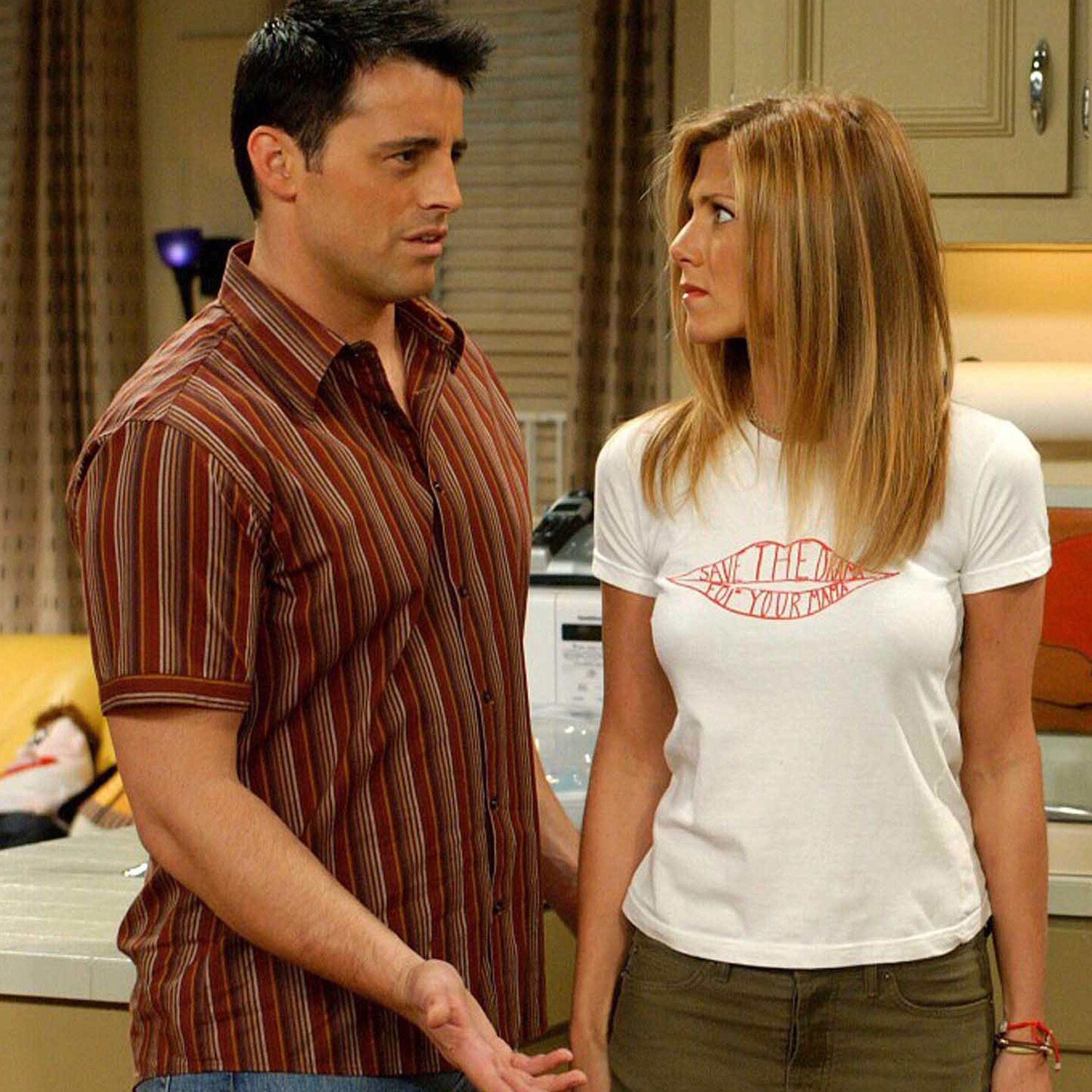 friends ross finds out about joey and rachel