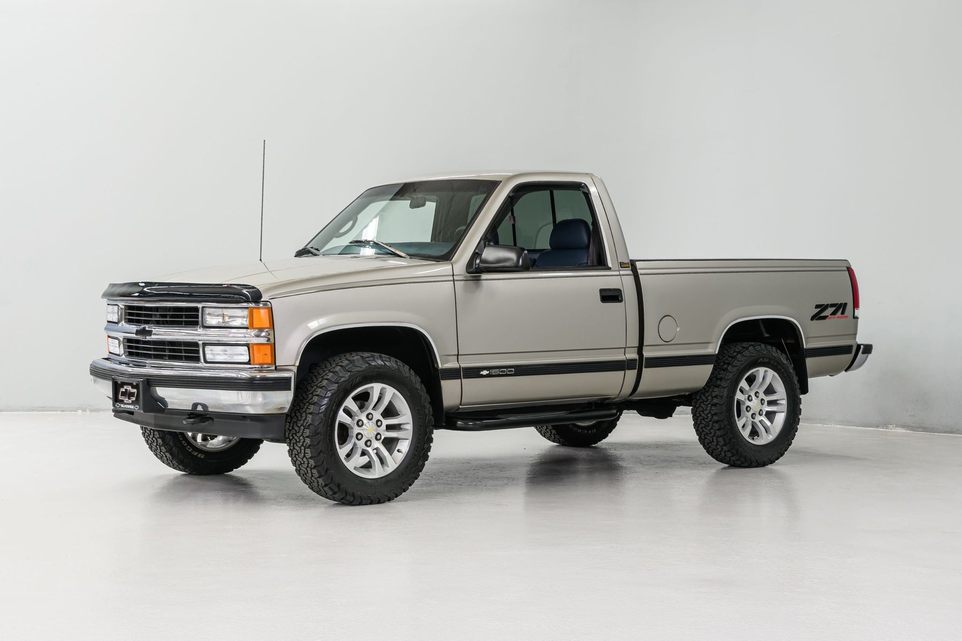 chevrolet silverado 1500 1998