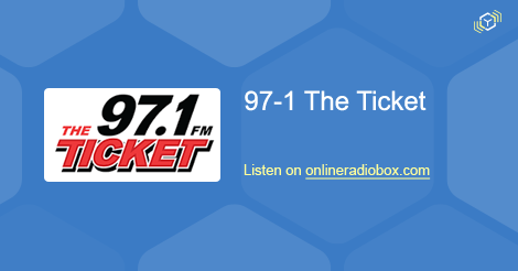 97.1 the ticket detroit listen live