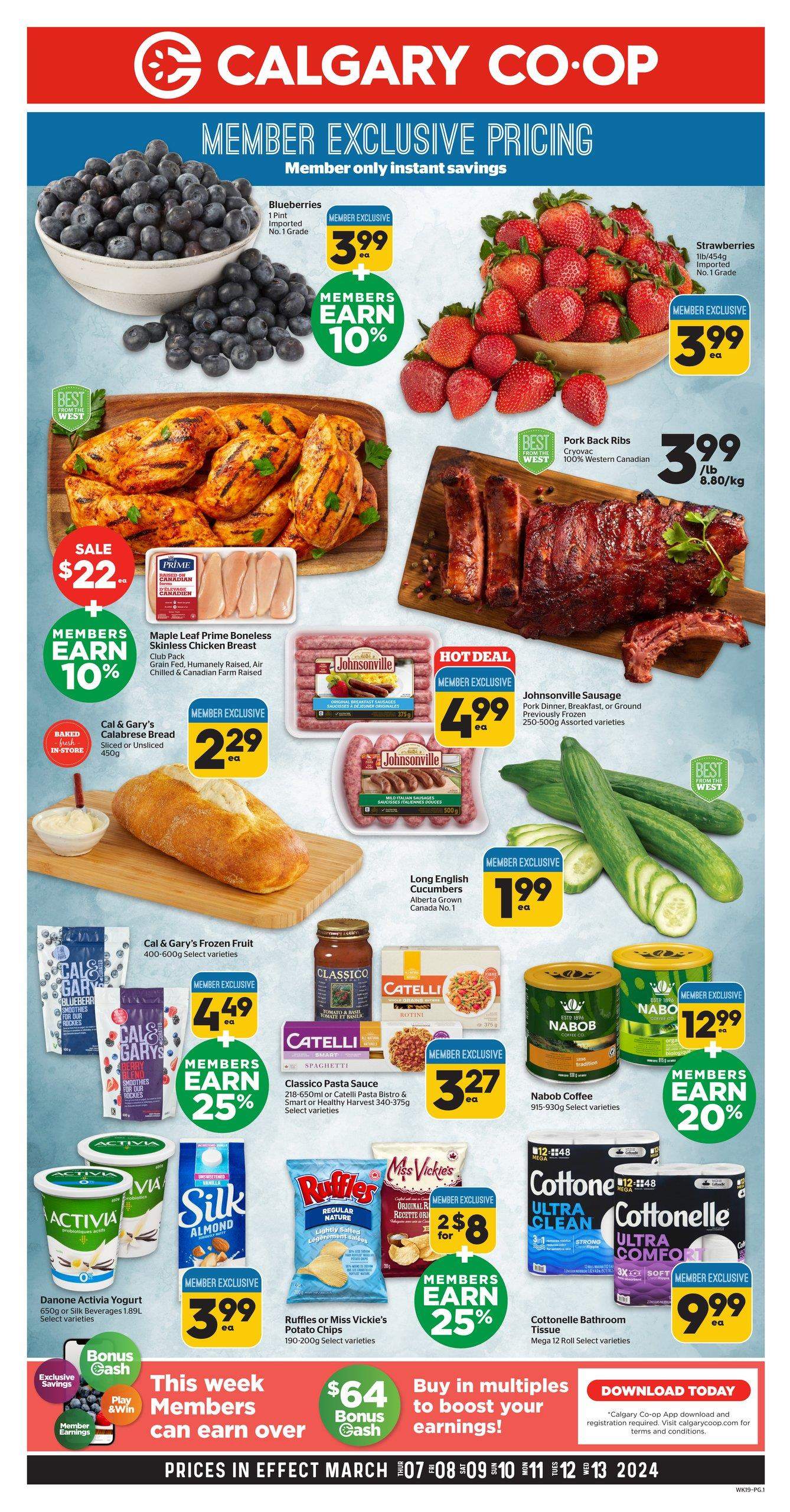 calgary coop flyer