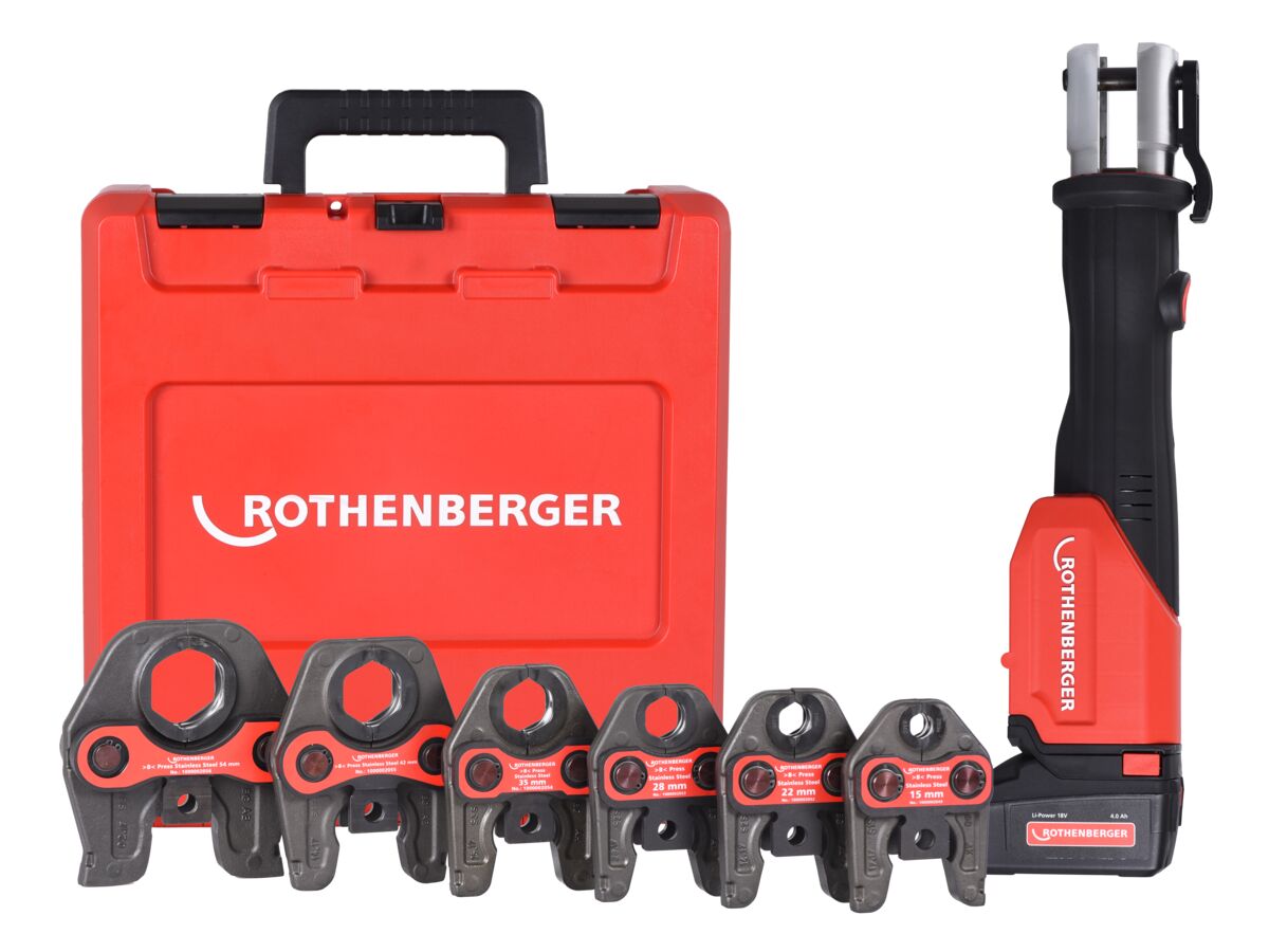 rothenberger crimper