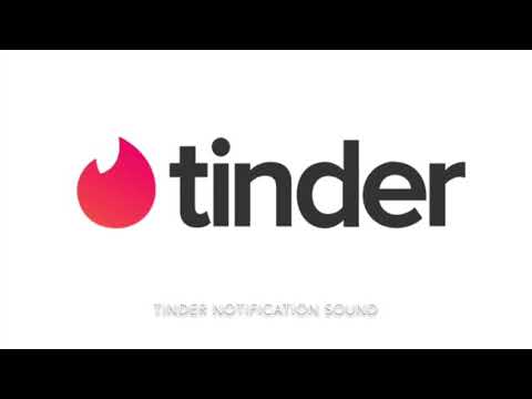 tinder app notification sound